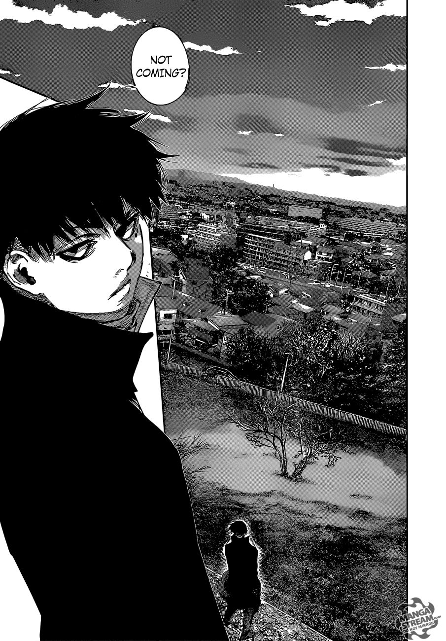 Tokyo Ghoul:re Chapter 58 14